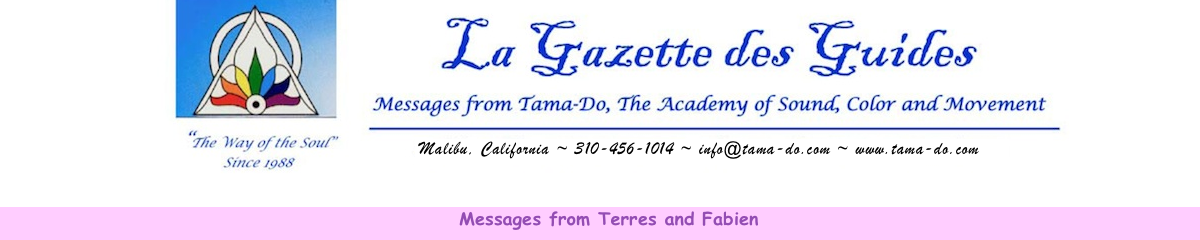 Tama-Do Academy Gazette
