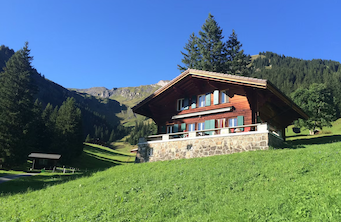Chalet Robles